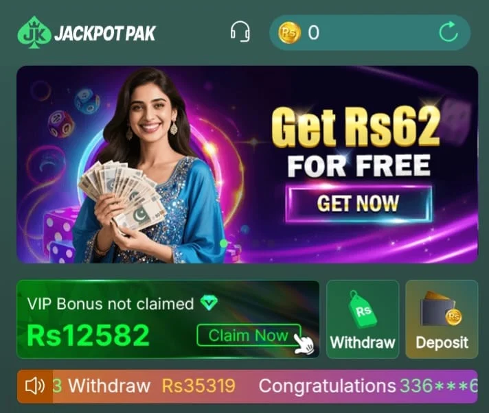 Jackpot-Pak-Game